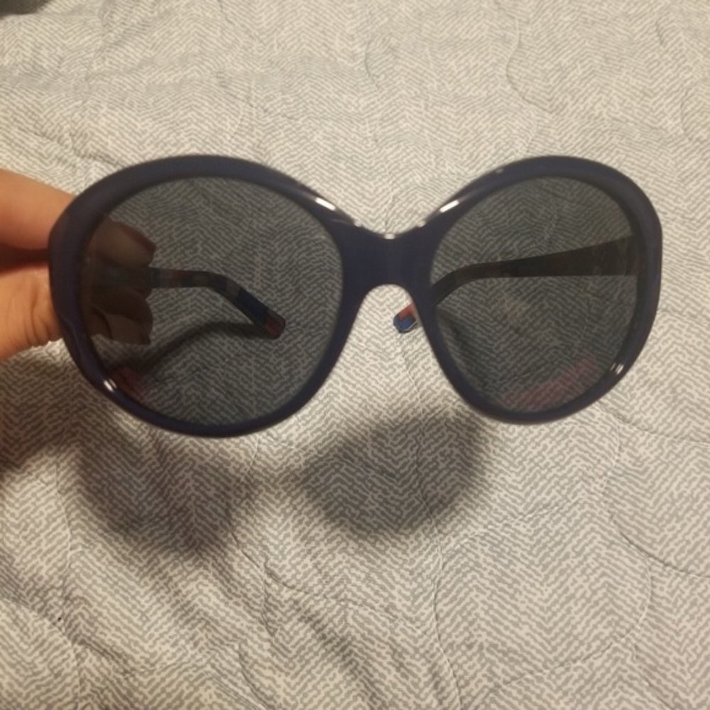 Dolce & Gabbana Blue Sunglasses - #3028 - Vintage